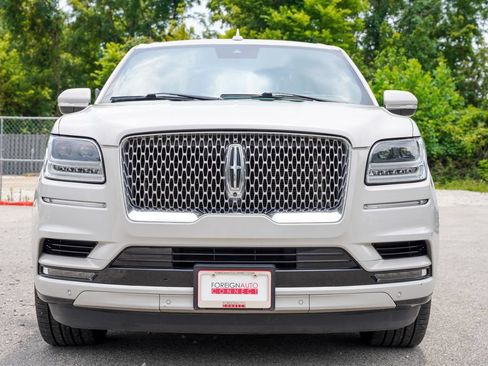 Used 2021 Lincoln Navigator Reserve AWD/4WD image 13
