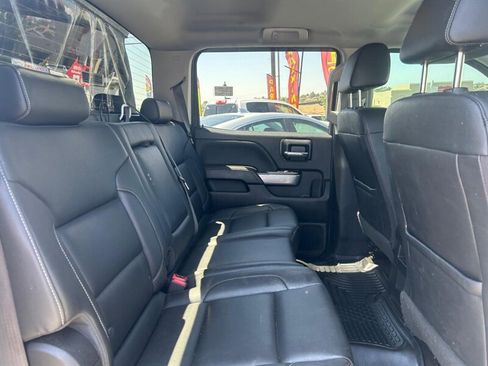 Used 2017 Chevrolet Silverado 1500 LT w/ All Star Edition AWD/4WD image 15
