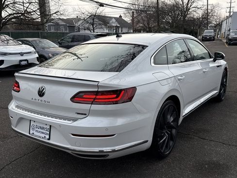 Used 2022 Volkswagen Arteon SEL image 8
