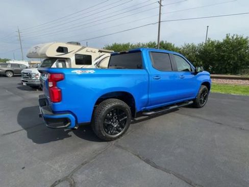 Used 2026 Chevrolet Silverado 1500 RST w/ RST Select Package AWD/4WD image 8