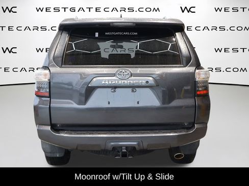 Used 2018 Toyota 4Runner SR5 Premium image 7