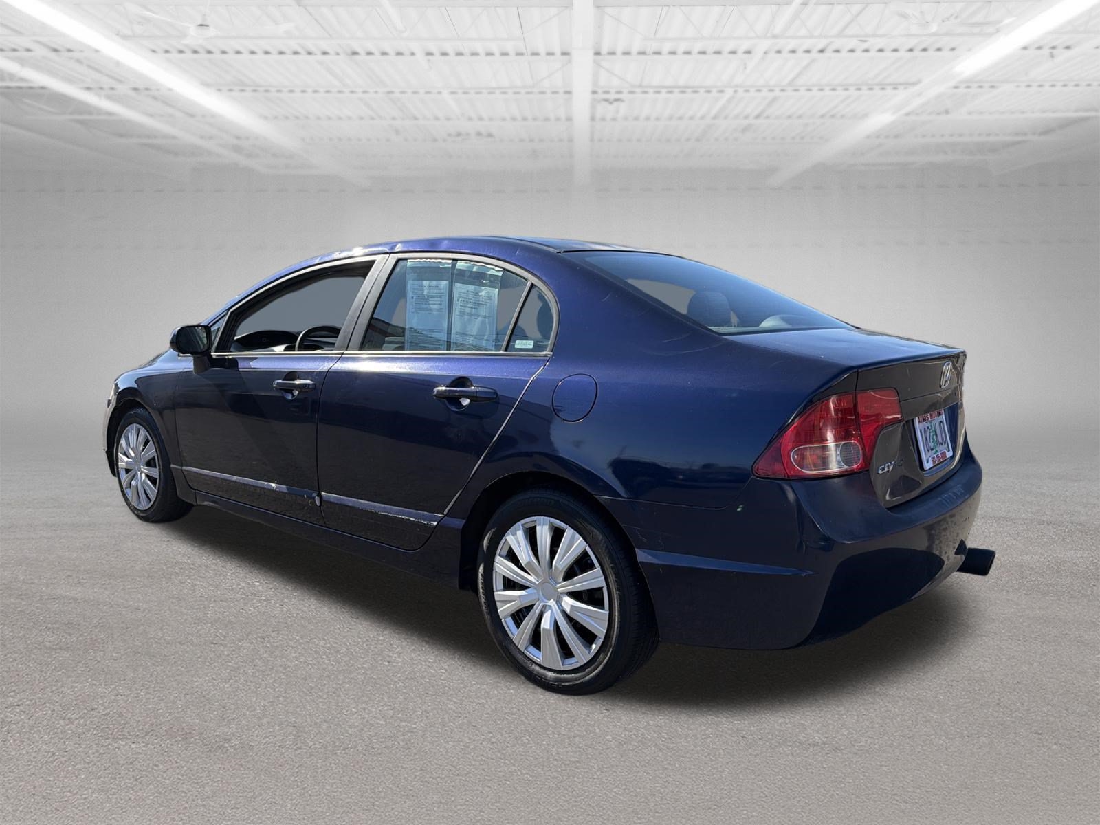 Used 2008 Honda Civic LX image 3