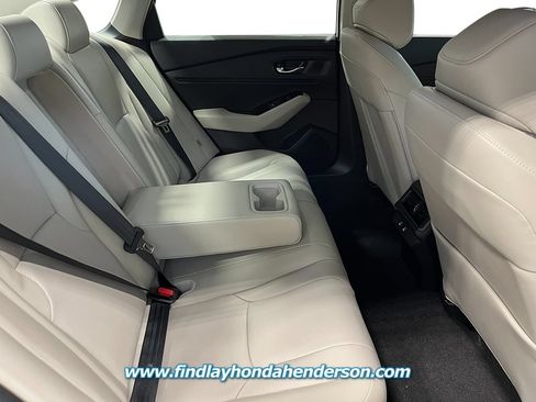 New 2026 Honda Accord Touring image 27