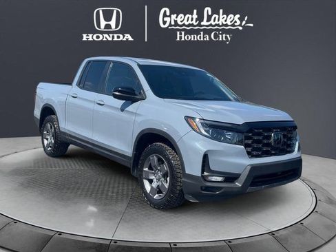 New 2026 Honda Ridgeline TrailSport image 1