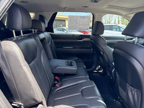 Used 2022 Hyundai Palisade SEL w/ 8P Bench Seat Package FWD image 42