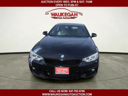 Used 2016 BMW 428i Gran Coupe xDrive image 2