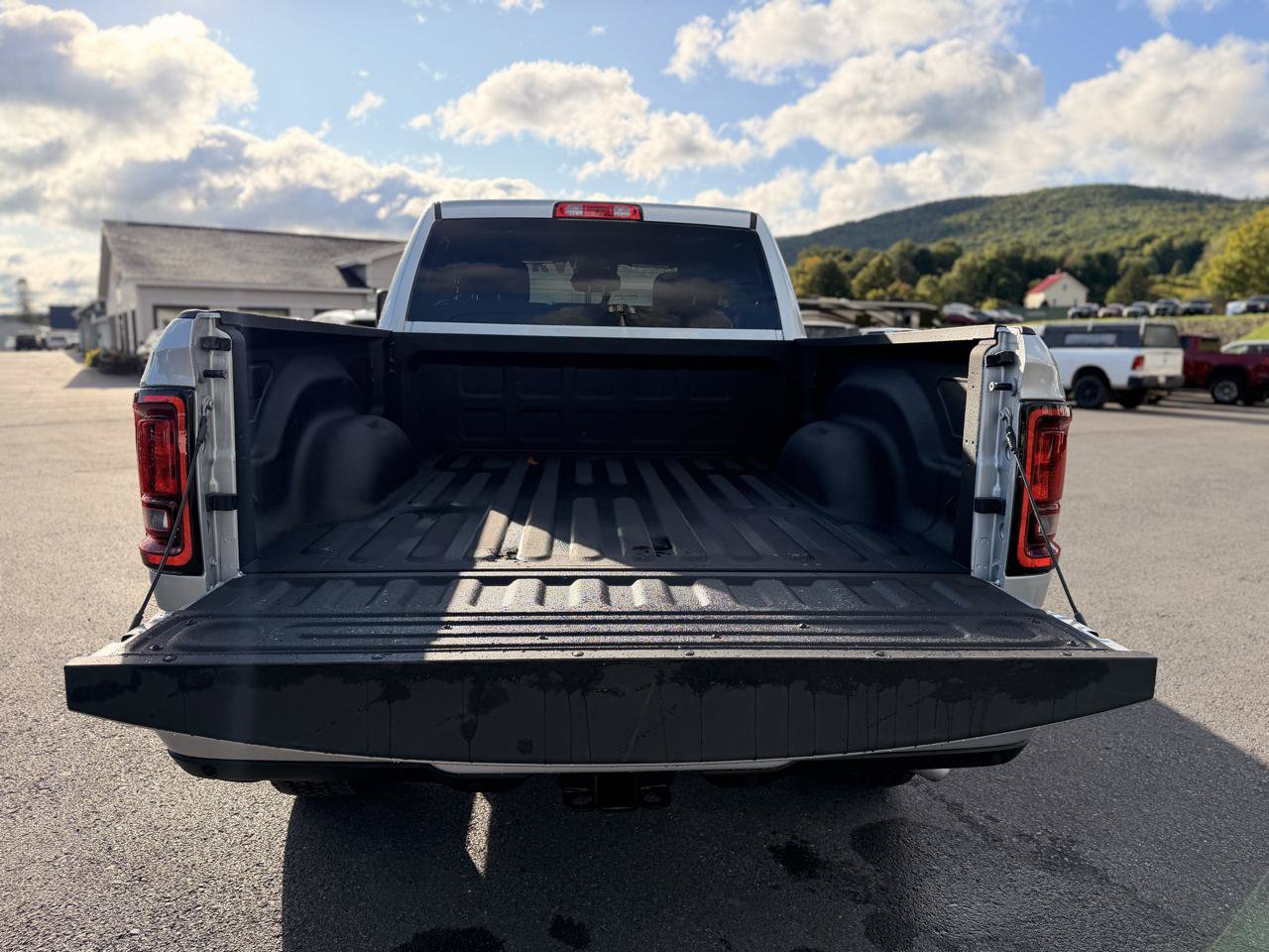 Used 2026 RAM 2500 Big Horn AWD/4WD image 17