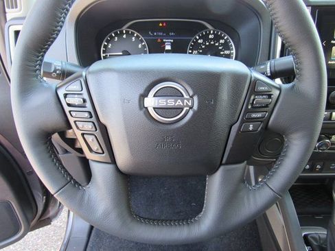 New 2026 Nissan Frontier SV image 20