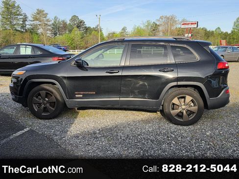 Used 2016 Jeep Cherokee 75th Anniversary image 1