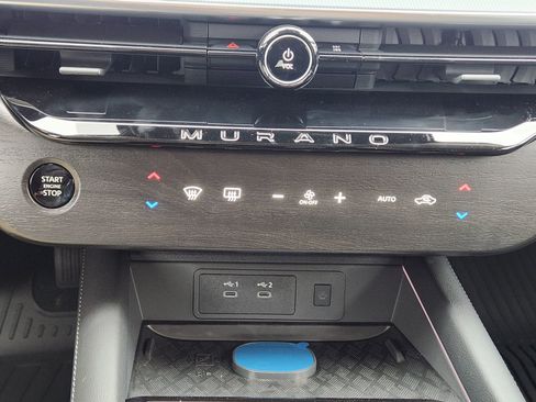 New 2026 Nissan Murano Platinum w/ Cargo Package image 18