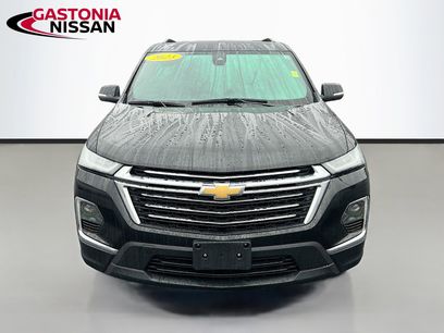 Used 2023 Chevrolet Traverse LT w/ LPO, Floor Liner Package