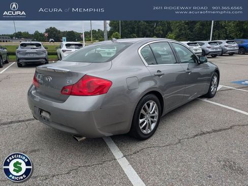 Used 2008 INFINITI G35 Journey RWD image 8