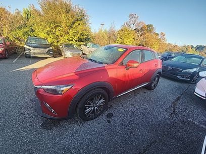 Used 2017 MAZDA CX-3 Grand Touring