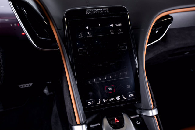 Certified 2024 Ferrari Roma Spider RWD image 42