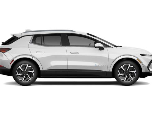 New 2026 Chevrolet Equinox EV LT image 24