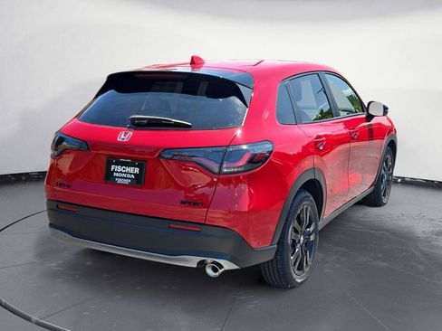 New 2027 Honda HR-V Sport image 3