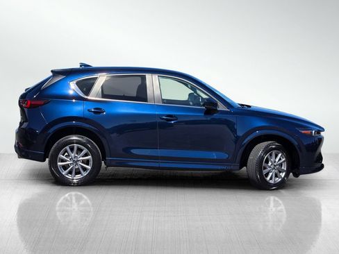 Certified 2025 MAZDA CX-5 AWD 2.5 S w/ Select Package image 3
