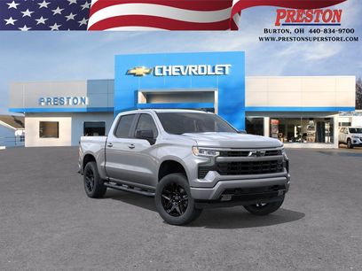 New 2026 Chevrolet Silverado 1500 RST w/ Convenience Package II