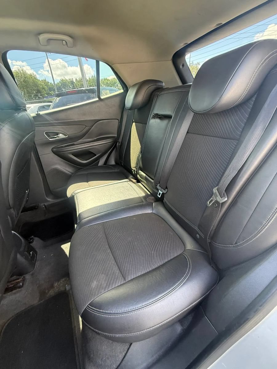 Used 2013 Buick Encore Convenience AWD/4WD image 10