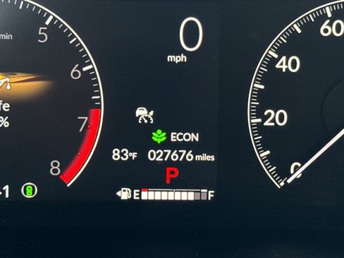 Used 2024 Honda HR-V LX image 23