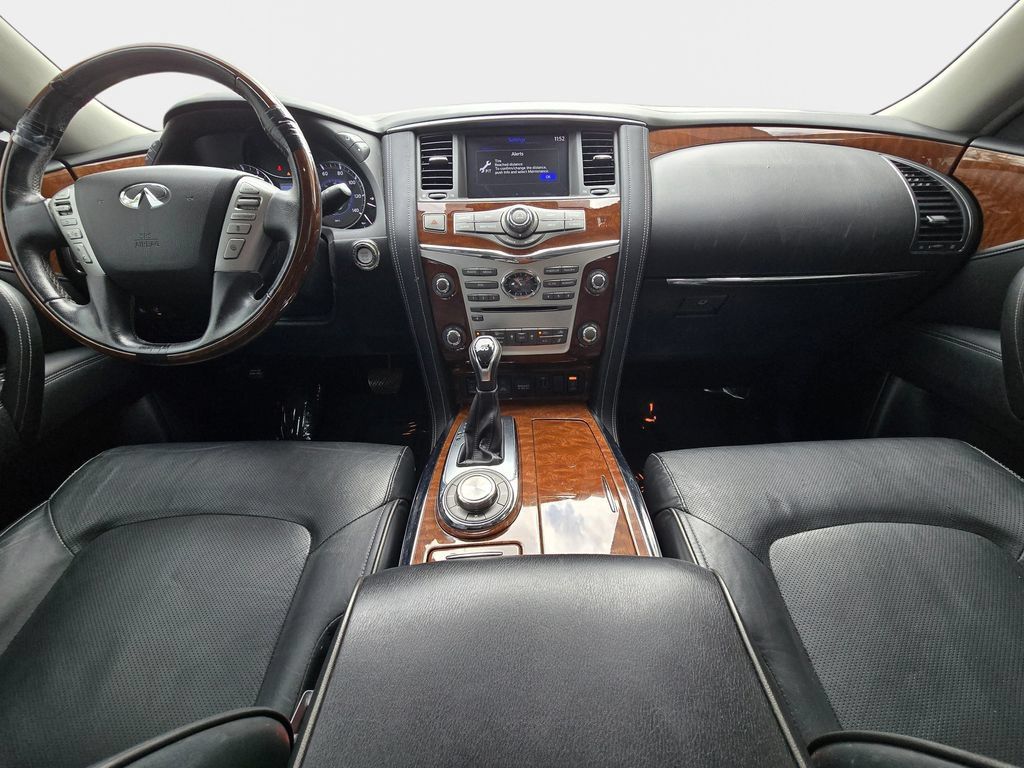 Used 2019 INFINITI QX80 Luxe w/ 22" Wheel Package AWD/4WD image 9