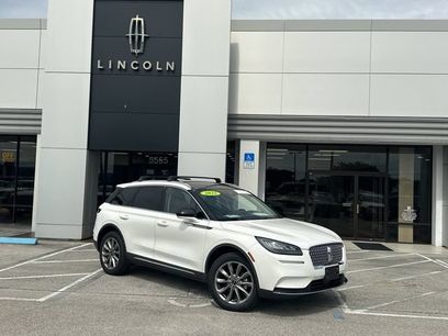 Certified 2022 Lincoln Corsair AWD w/ Premium Package