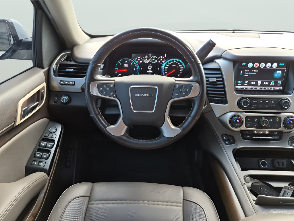 Used 2018 GMC Yukon Denali w/ Denali Ultimate Package RWD image 29