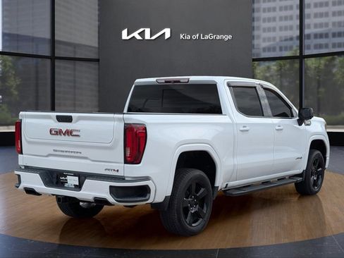 Used 2019 GMC Sierra 1500 AT4 w/ AT4 Premium Package image 8