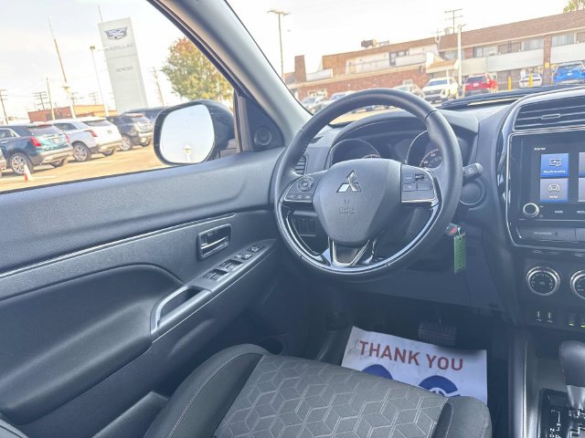 Used 2026 Mitsubishi Outlander Sport ES AWD/4WD image 30