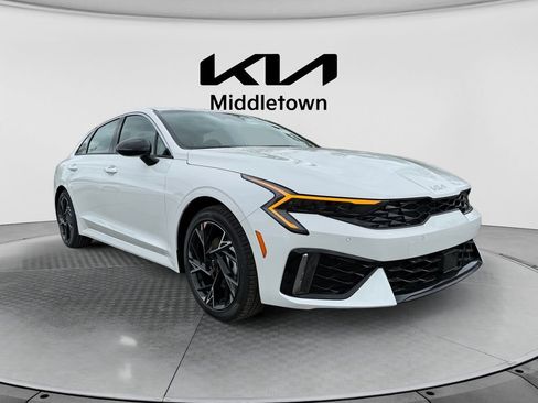 New 2026 Kia K5 GT-Line AWD/4WD image 7
