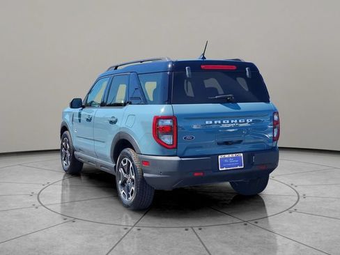 Certified 2021 Ford Bronco Sport Outer Banks AWD/4WD image 10