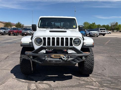 Used 2021 Jeep Gladiator Mojave AWD/4WD image 7