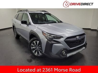 Used 2023 Subaru Outback Limited