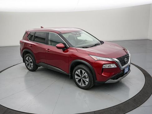 Used 2023 Nissan Rogue SV AWD/4WD image 2