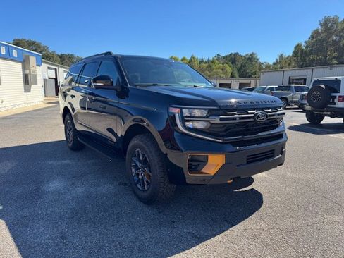 New 2025 Ford Expedition Tremor image 4