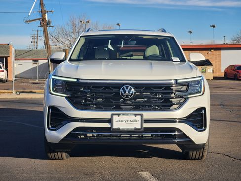 New 2026 Volkswagen Atlas SEL Premium R-Line AWD/4WD image 9