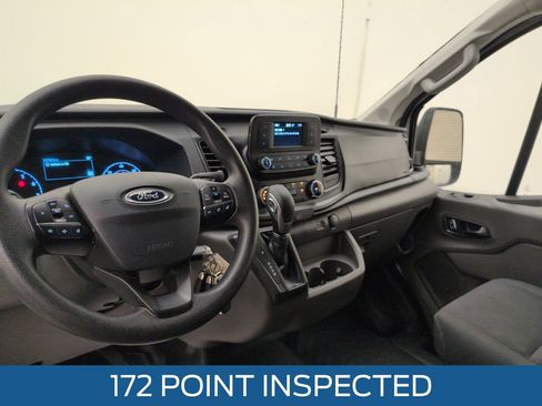 Used 2025 Ford Transit 250 Low Roof w/ Exterior Upgrade Package RWD image 7
