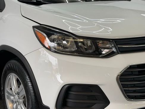 Used 2021 Chevrolet Trax LS w/ Tint and Cruise Package image 2