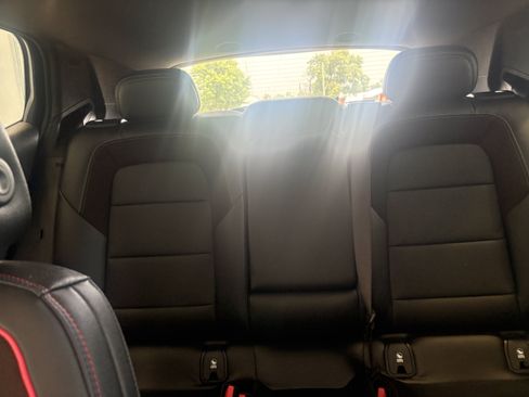 Used 2025 Chevrolet Equinox EV RS w/ Active Safety Package 3 FWD image 23
