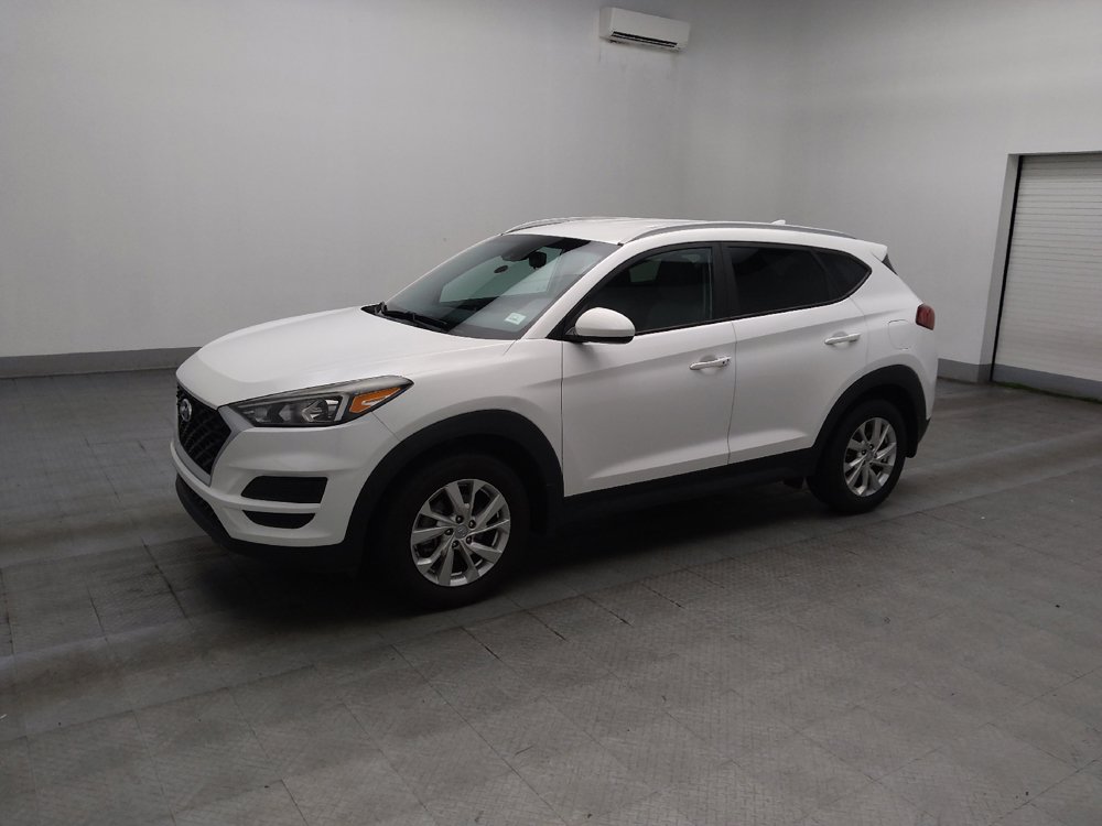 Used 2020 Hyundai Tucson Value FWD image 2
