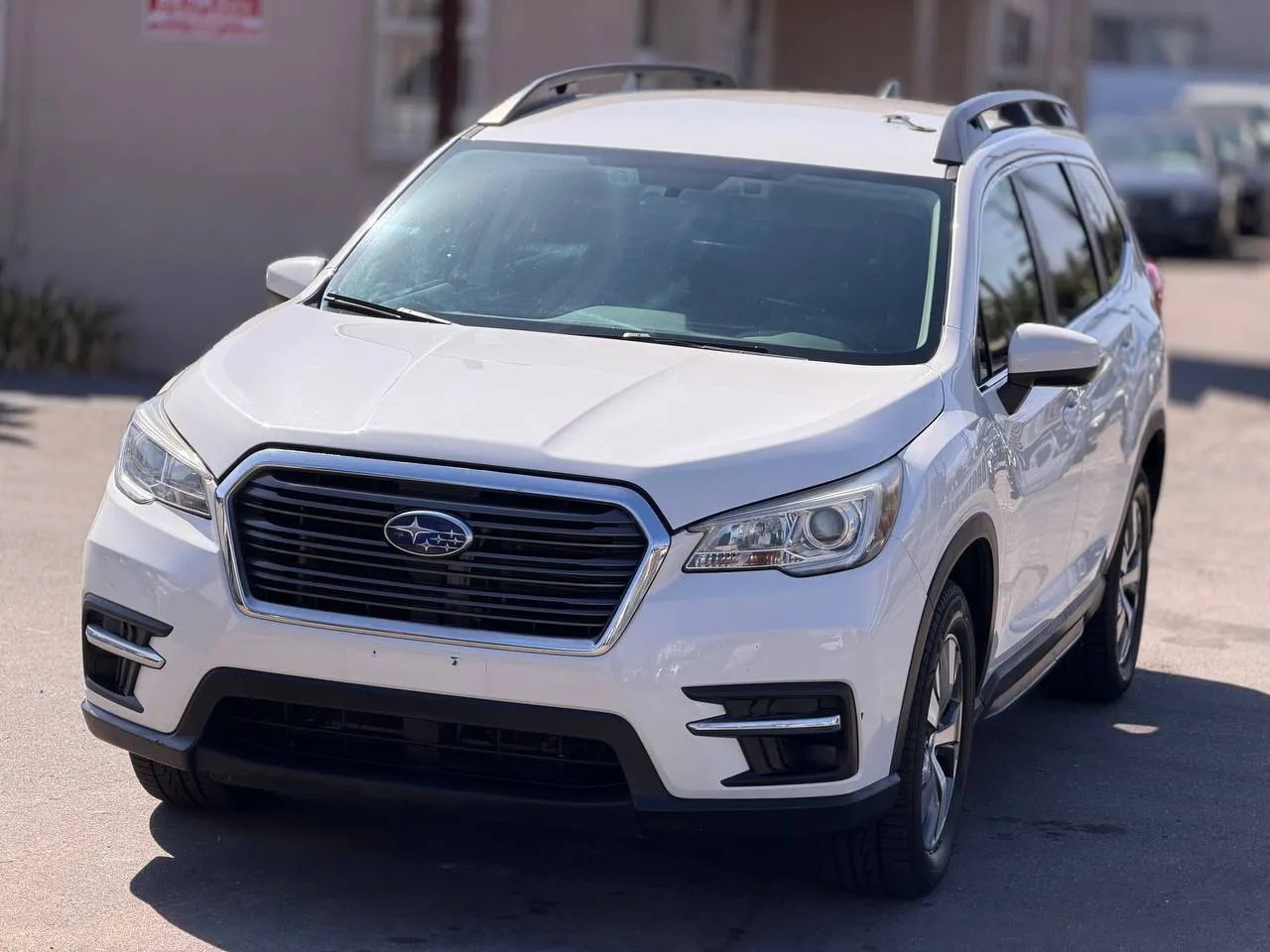 Used 2020 Subaru Ascent Premium AWD/4WD image 5