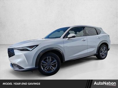 New 2025 Acura ADX AWD