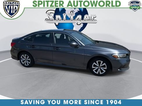 Used 2024 Honda Civic LX image 10