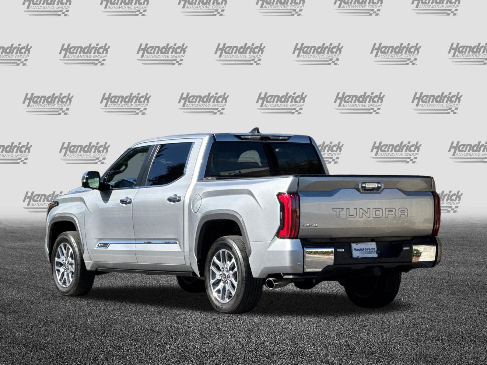 Used 2024 Toyota Tundra 1794 Edition AWD/4WD image 7