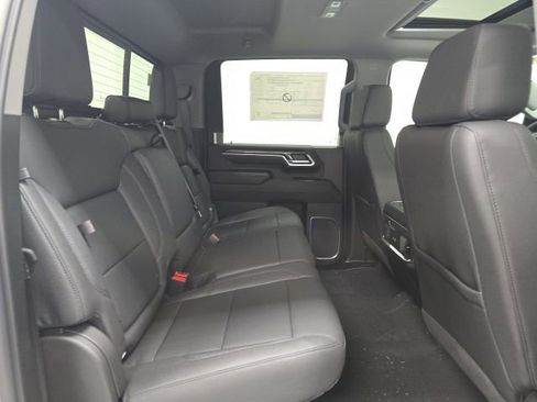 New 2026 Chevrolet Silverado 2500 LTZ w/ LTZ Premium Package image 28