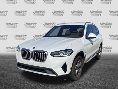 Certified 2024 BMW X3 sDrive30i w/ Convenience Package RWD image 6
