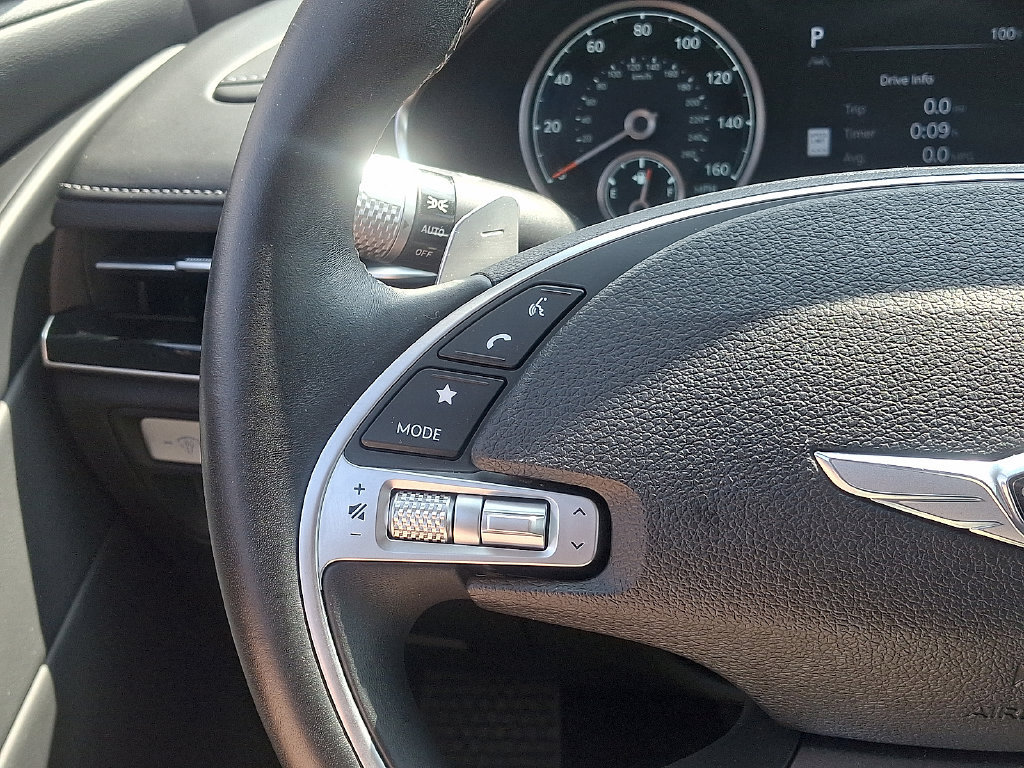 Used 2024 Genesis G80 2.5T AWD/4WD image 9