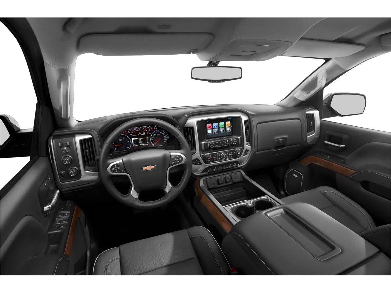 Used 2015 Chevrolet Silverado 2500 High Country w/ Duramax Plus Package AWD/4WD image 30