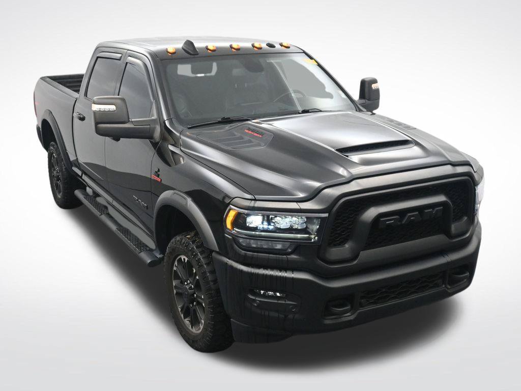 Used 2023 RAM 2500 Rebel w/ Level 2 Equipment Group AWD/4WD image 22