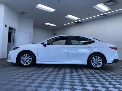 Certified 2026 Toyota Camry LE FWD image 11